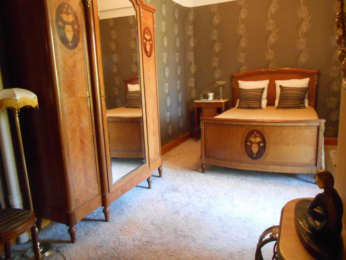Bed and Breakfast La Passagere Hauterive  Экстерьер фото