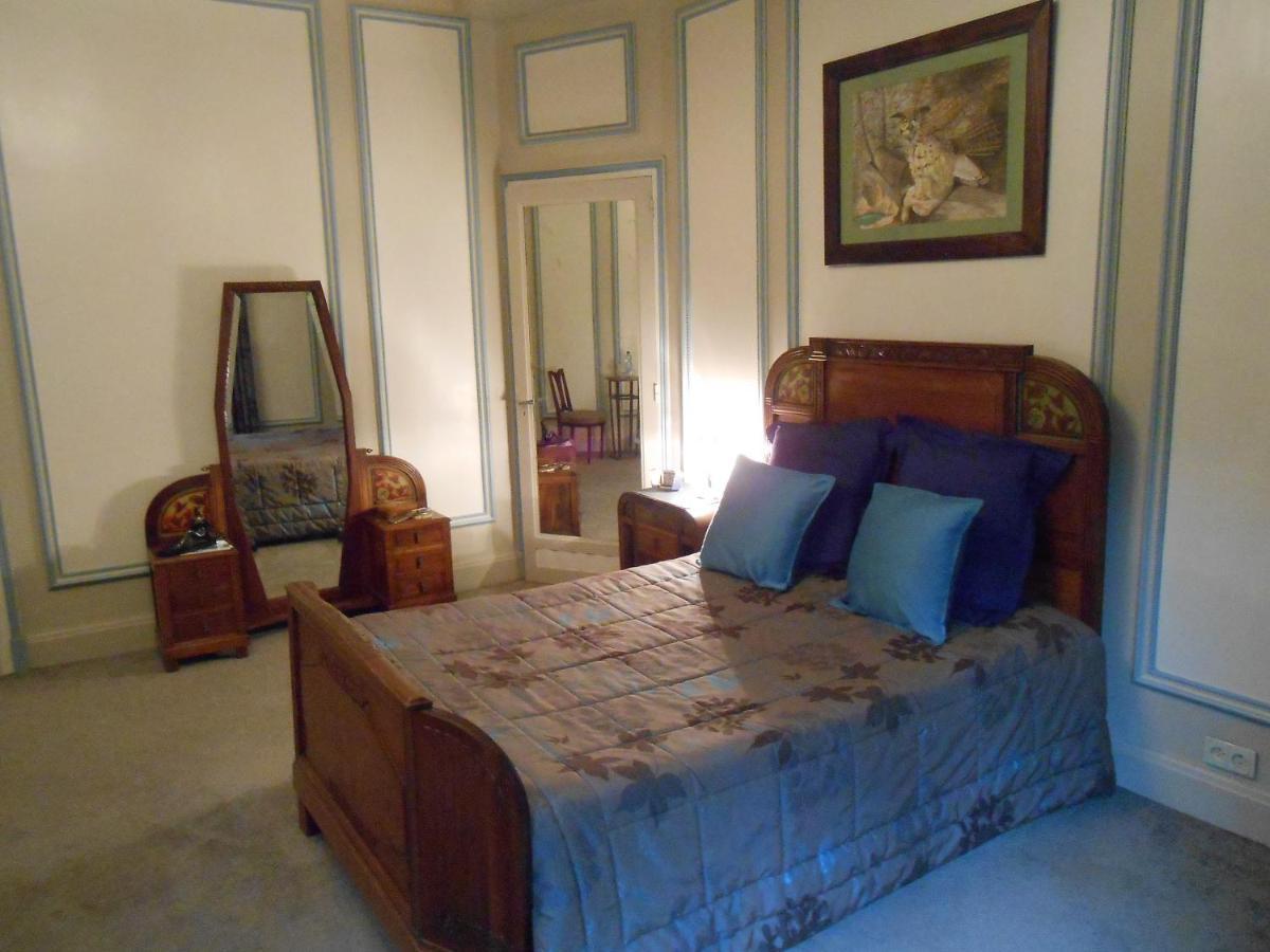 Bed and Breakfast La Passagere Hauterive  Экстерьер фото