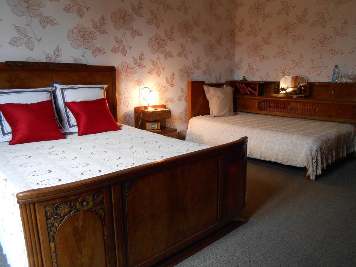 Bed and Breakfast La Passagere Hauterive  Экстерьер фото