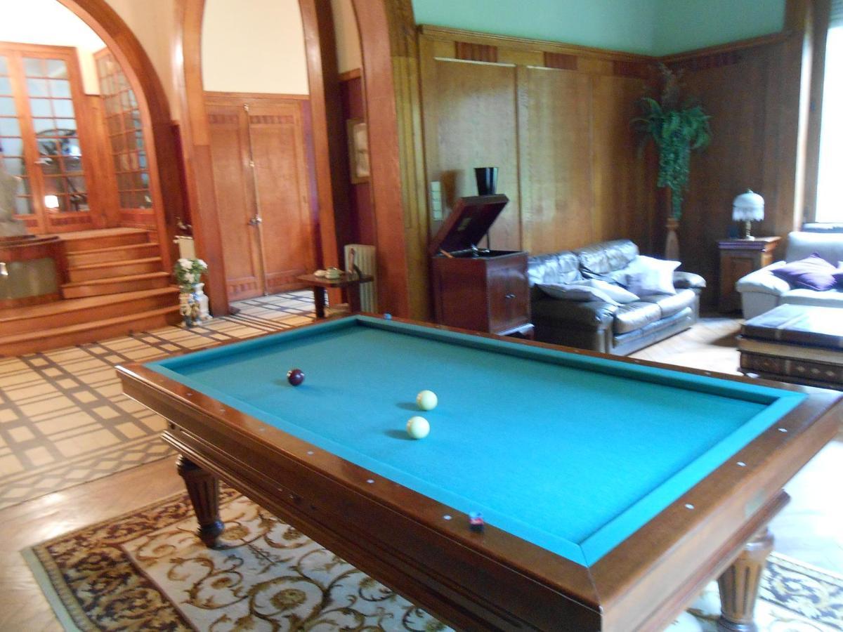 Bed and Breakfast La Passagere Hauterive  Экстерьер фото