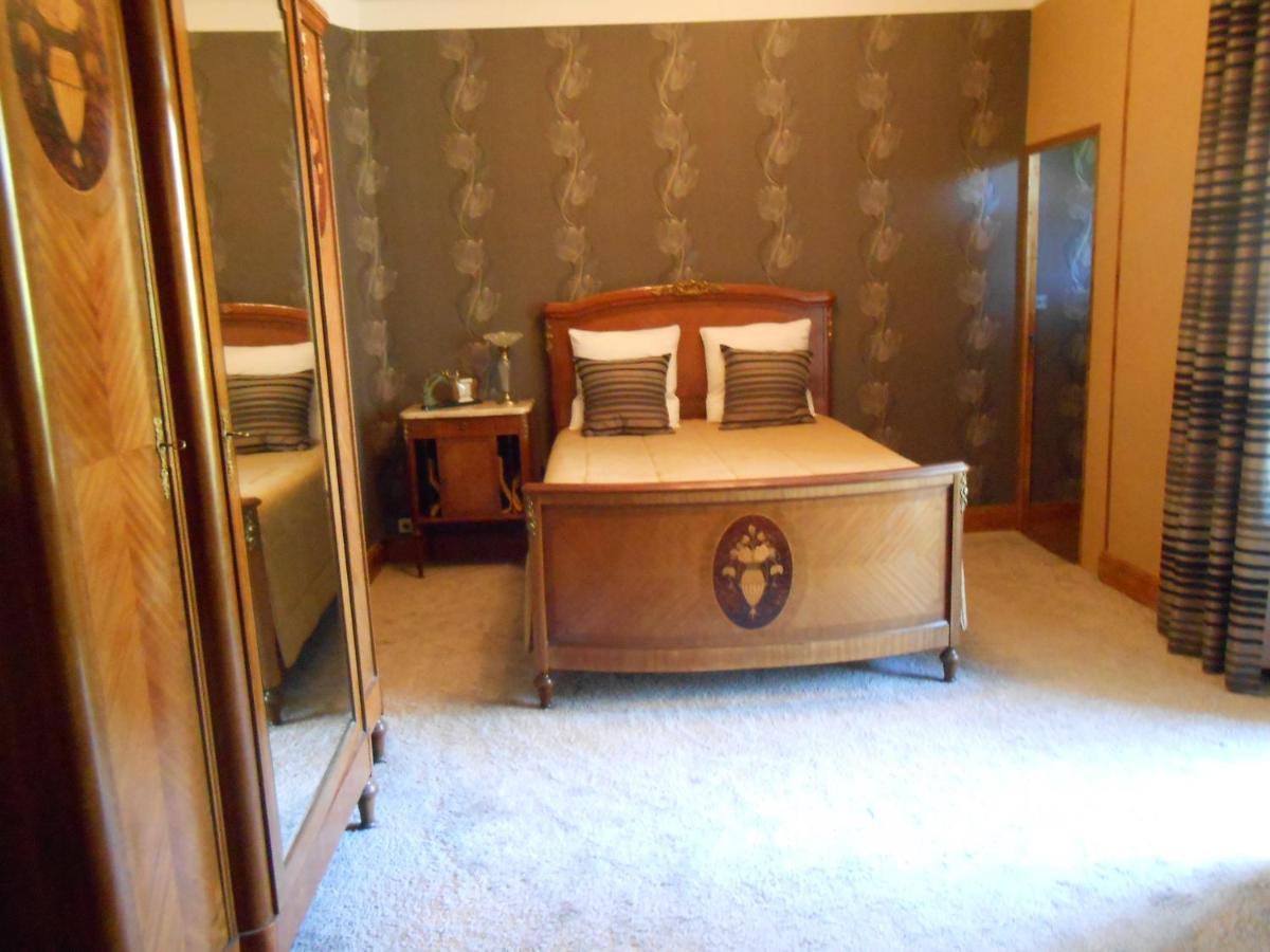 Bed and Breakfast La Passagere Hauterive  Экстерьер фото
