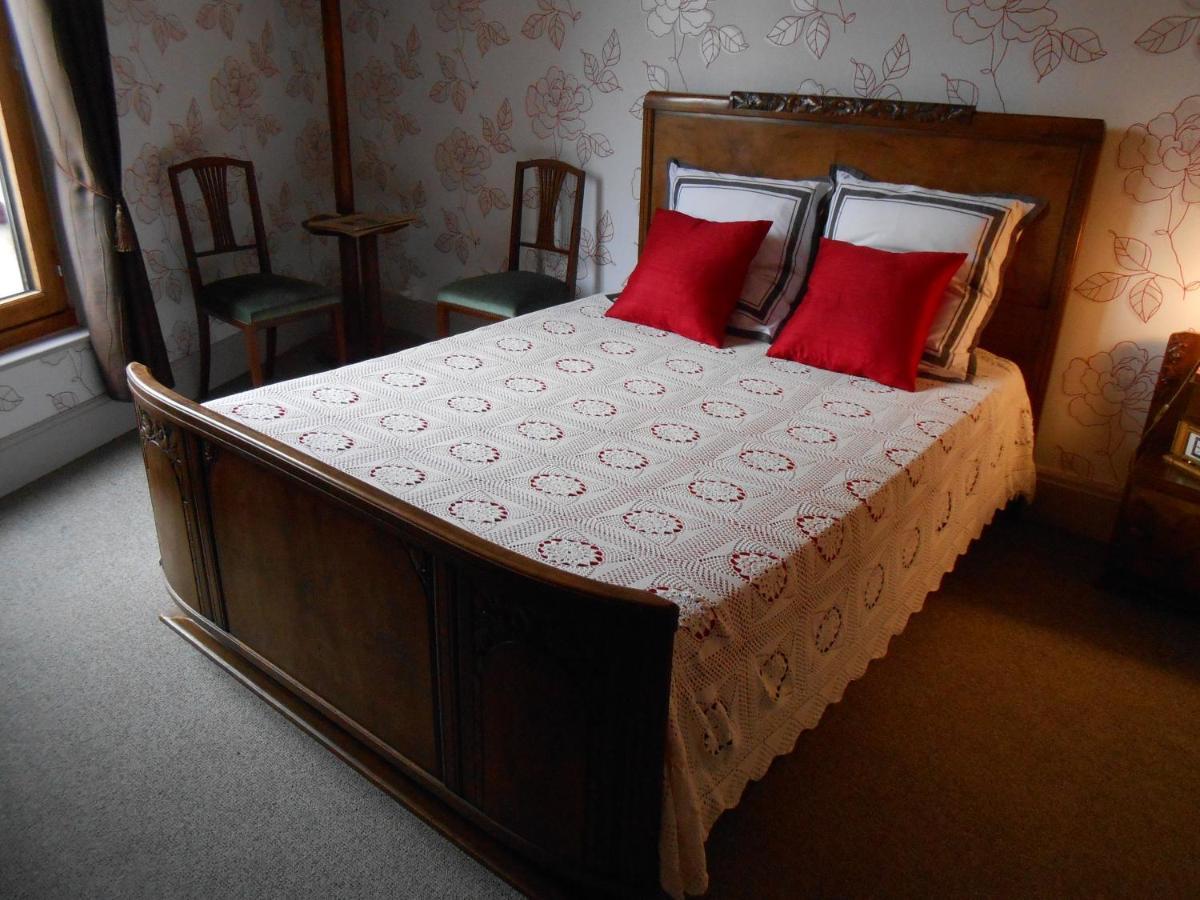 Bed and Breakfast La Passagere Hauterive  Экстерьер фото