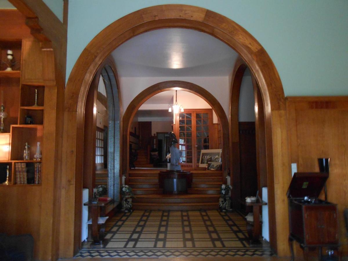 Bed and Breakfast La Passagere Hauterive  Экстерьер фото