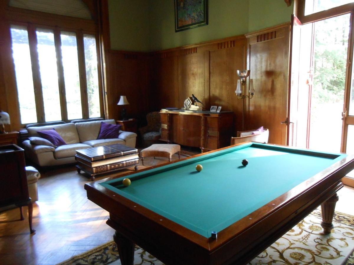 Bed and Breakfast La Passagere Hauterive  Экстерьер фото