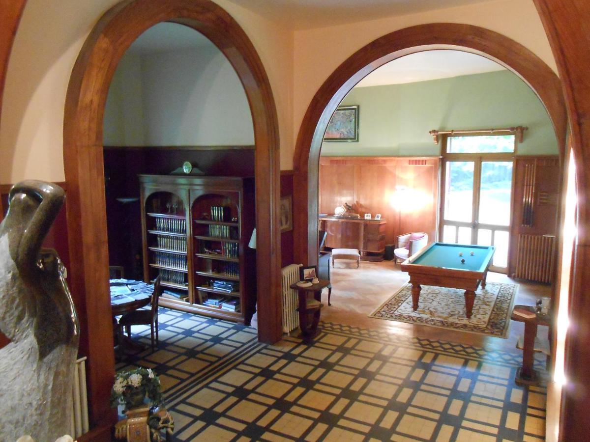 Bed and Breakfast La Passagere Hauterive  Экстерьер фото