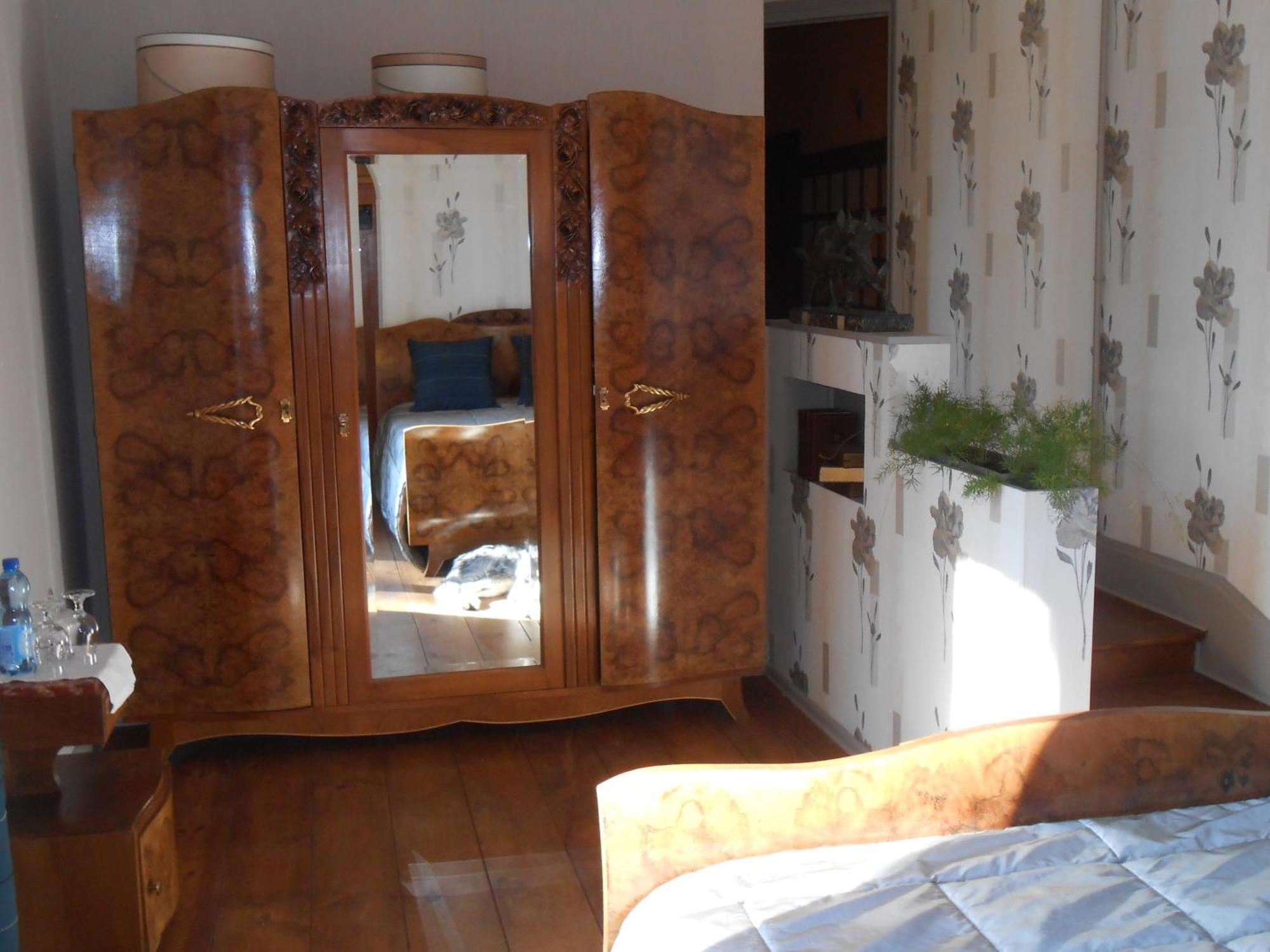 Bed and Breakfast La Passagere Hauterive  Номер фото