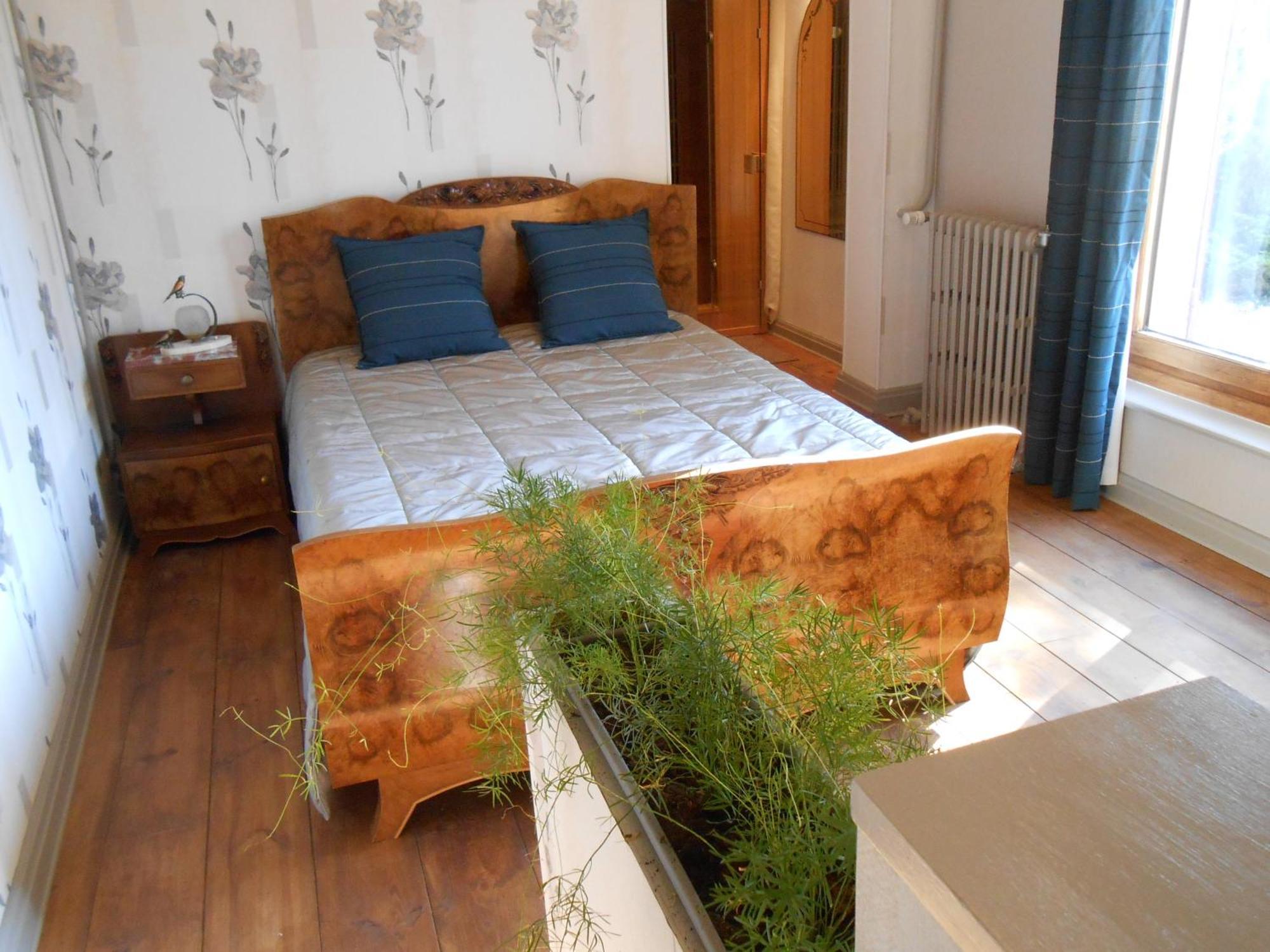 Bed and Breakfast La Passagere Hauterive  Номер фото