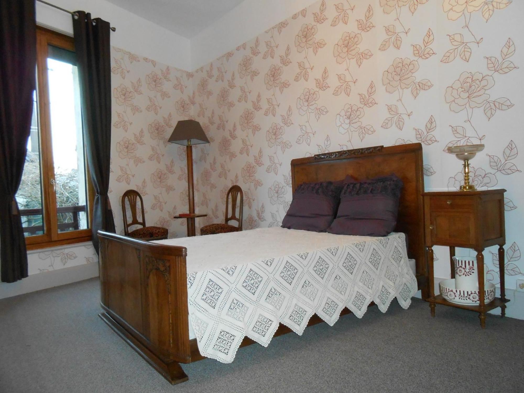 Bed and Breakfast La Passagere Hauterive  Номер фото