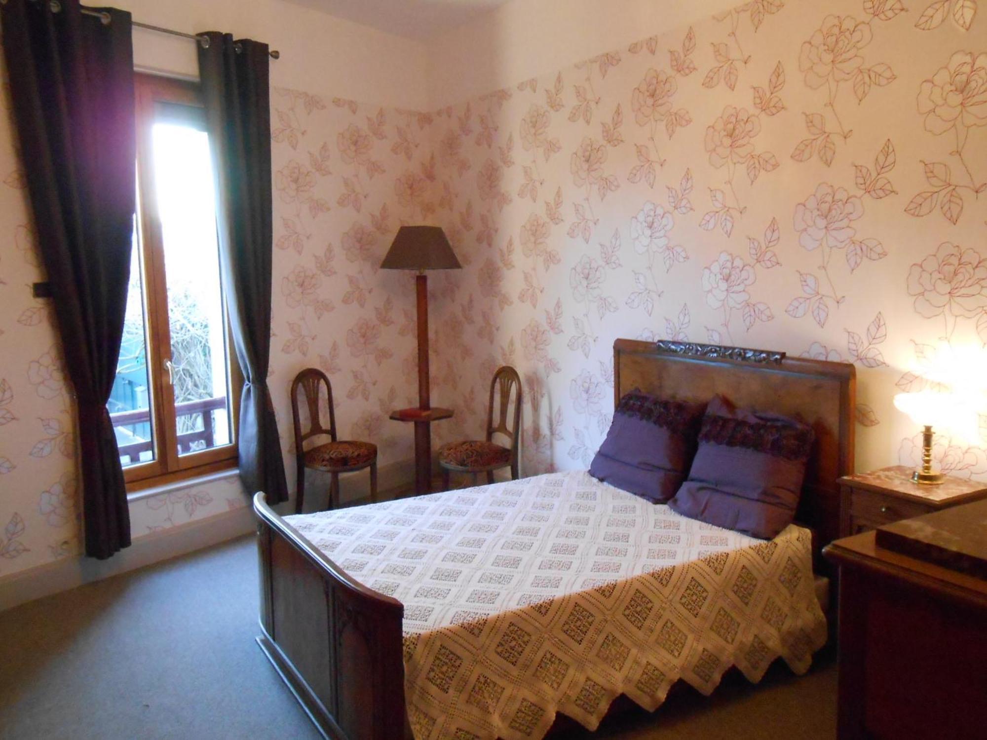 Bed and Breakfast La Passagere Hauterive  Номер фото