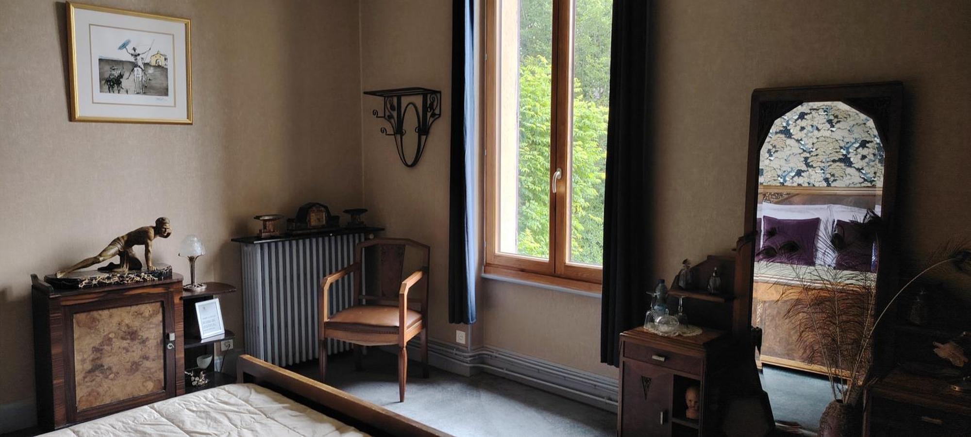Bed and Breakfast La Passagere Hauterive  Экстерьер фото