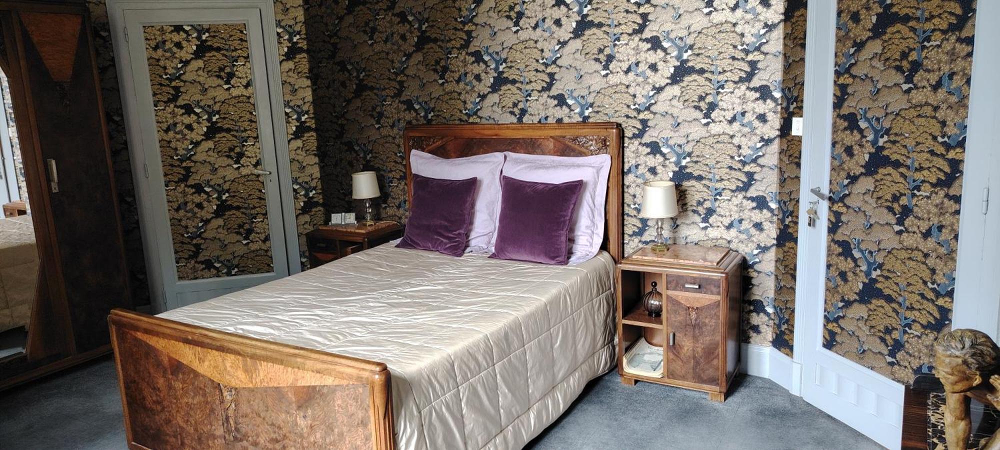 Bed and Breakfast La Passagere Hauterive  Экстерьер фото