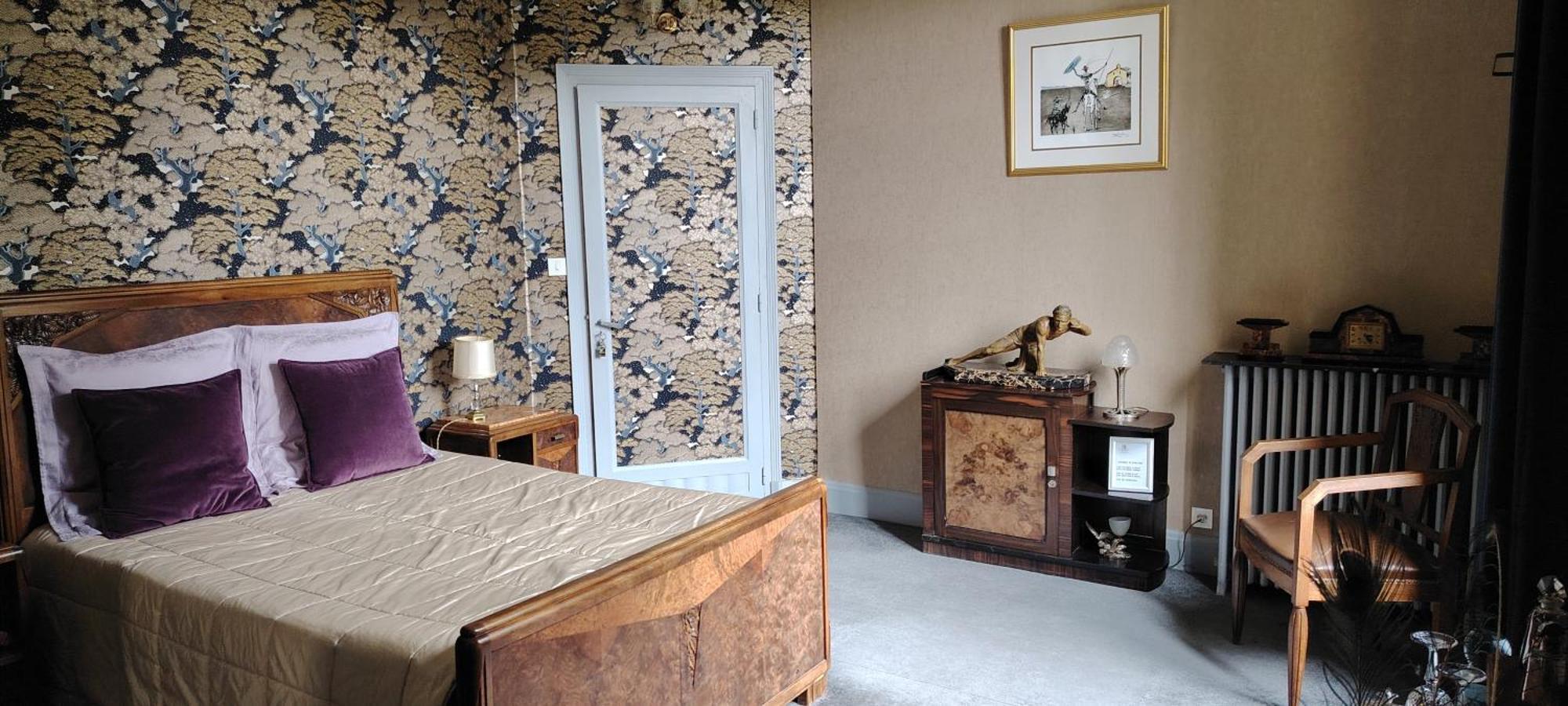 Bed and Breakfast La Passagere Hauterive  Экстерьер фото