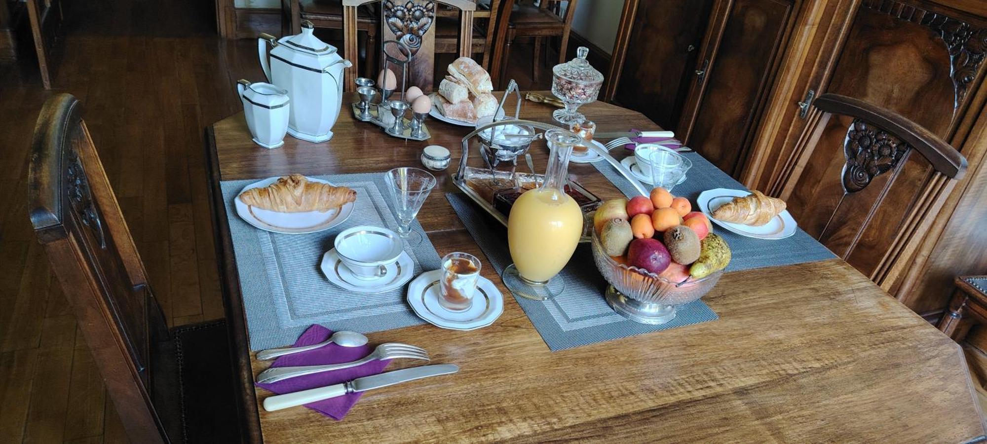 Bed and Breakfast La Passagere Hauterive  Экстерьер фото