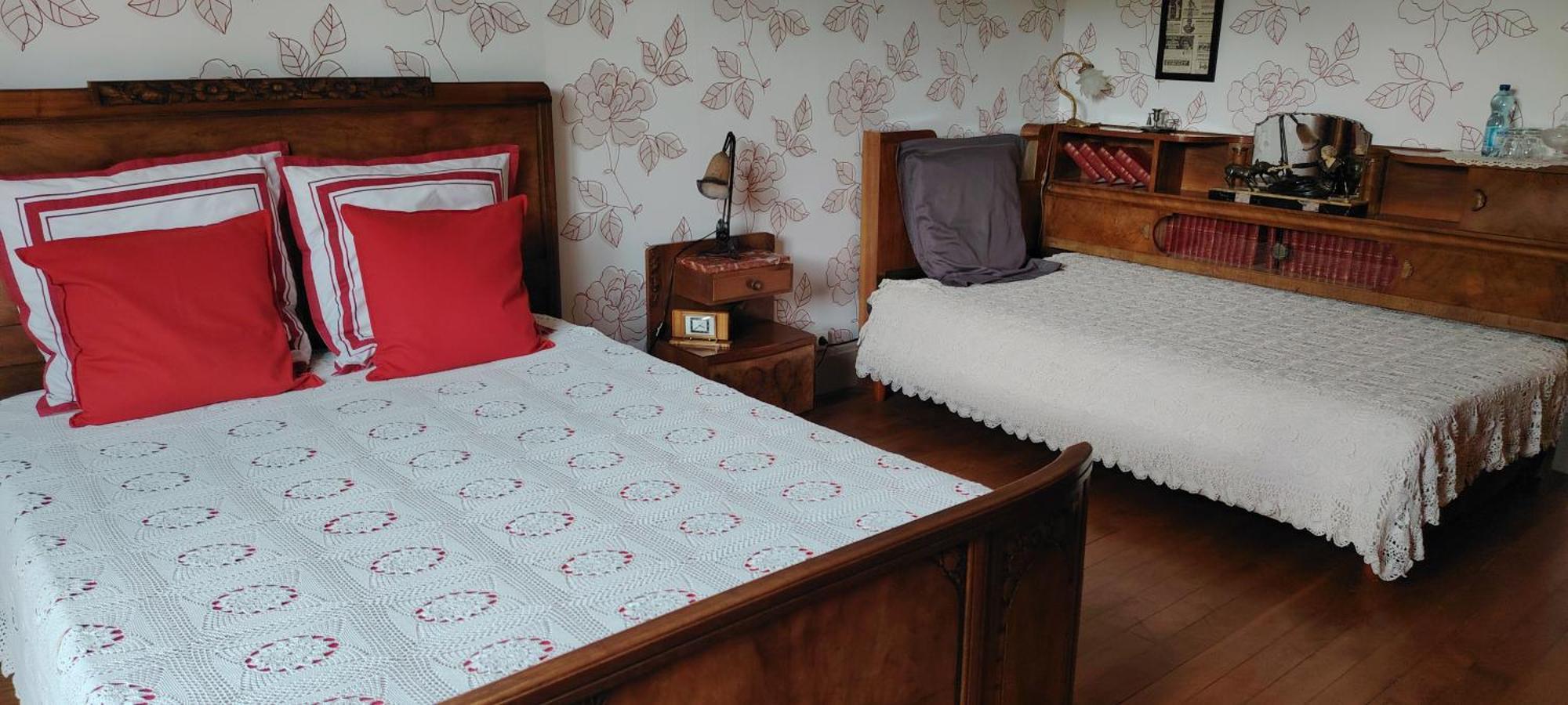 Bed and Breakfast La Passagere Hauterive  Экстерьер фото