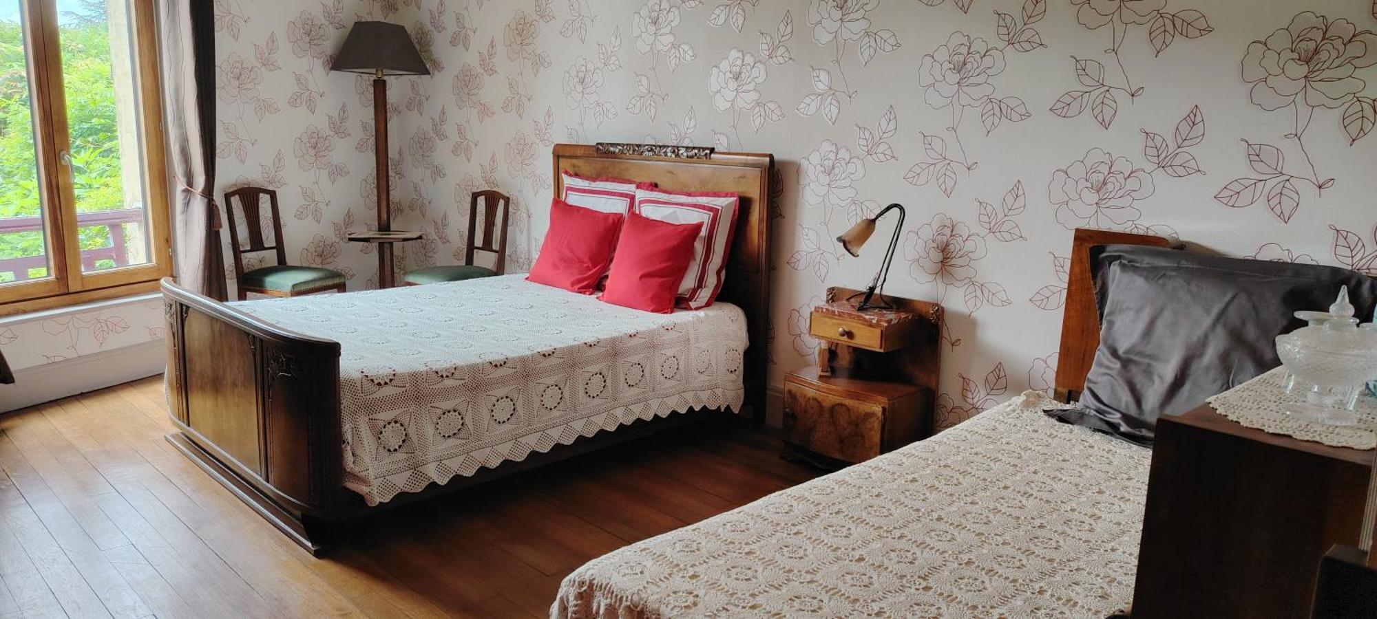 Bed and Breakfast La Passagere Hauterive  Экстерьер фото