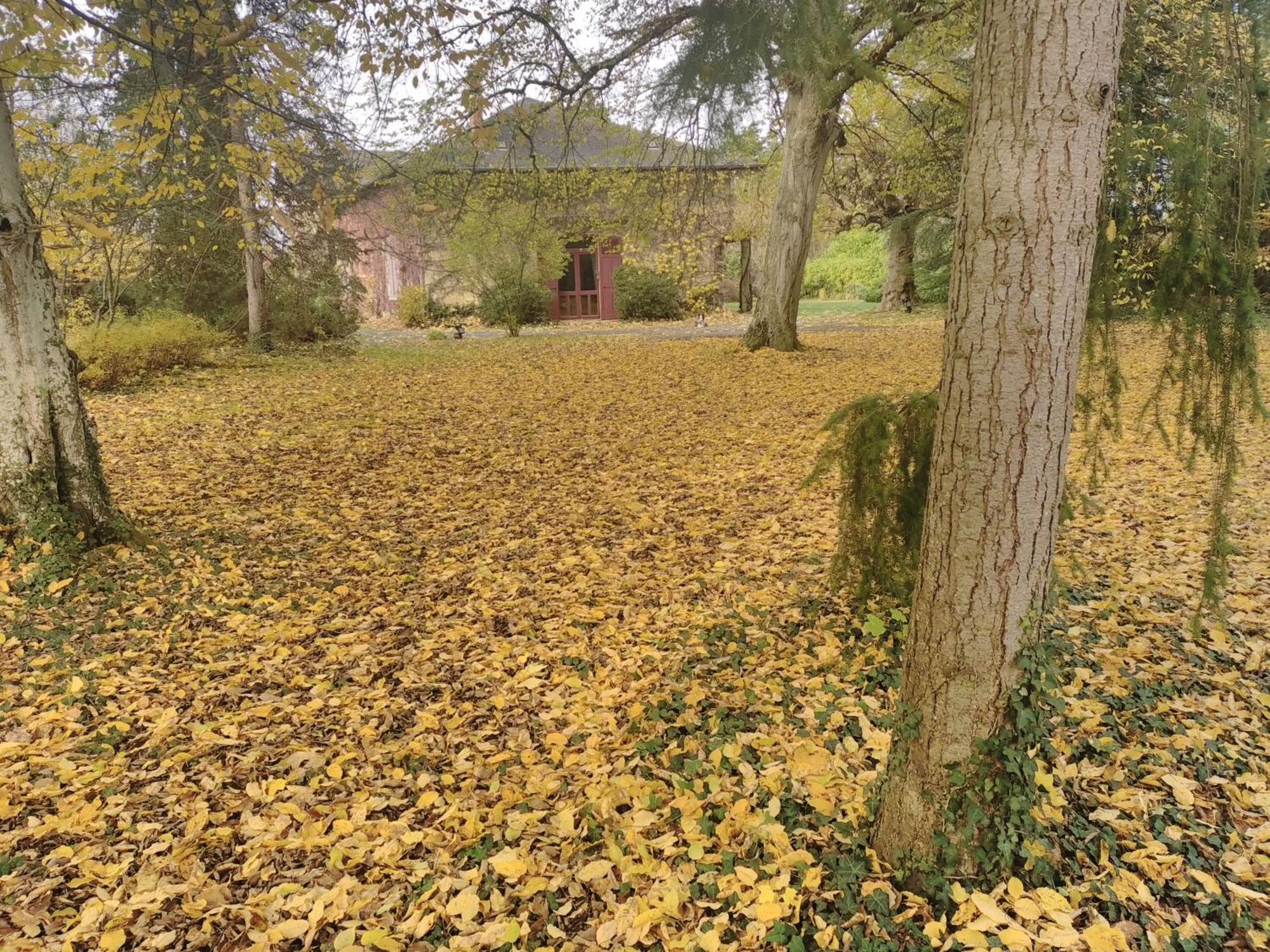 Bed and Breakfast La Passagere Hauterive  Экстерьер фото