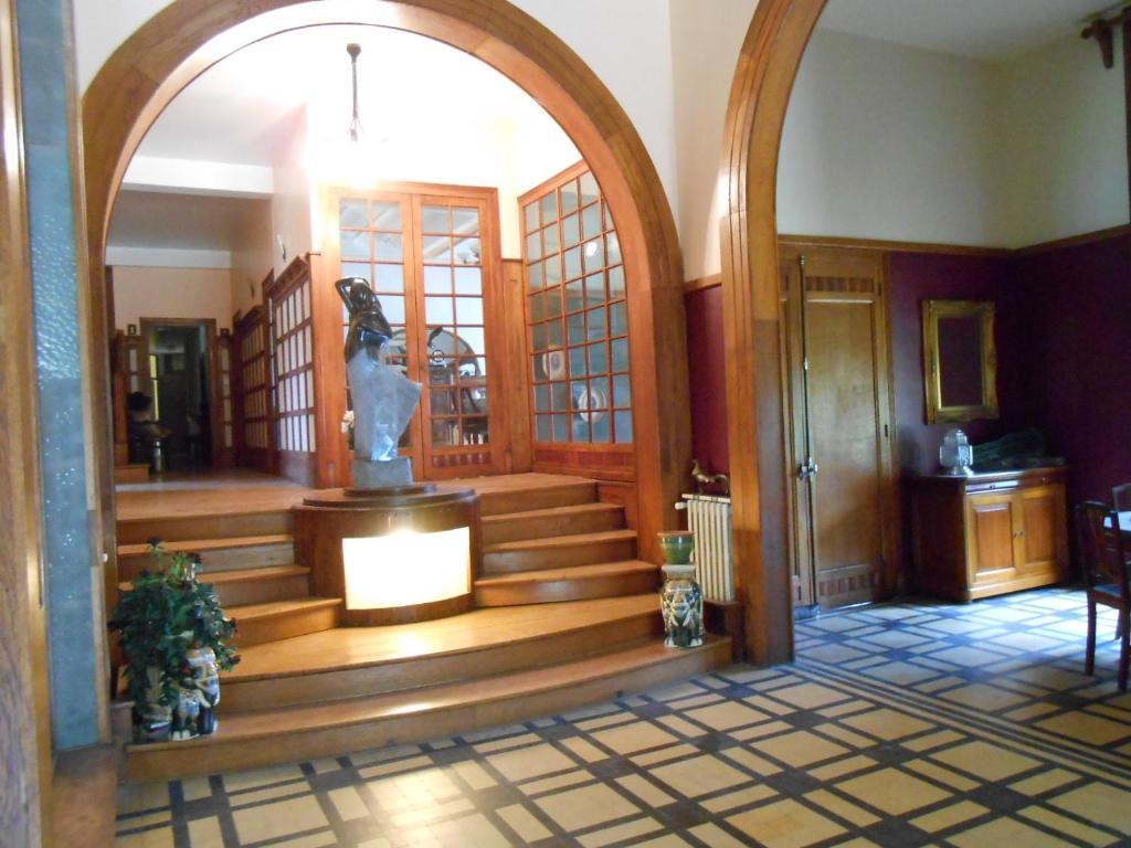 Bed and Breakfast La Passagere Hauterive  Экстерьер фото