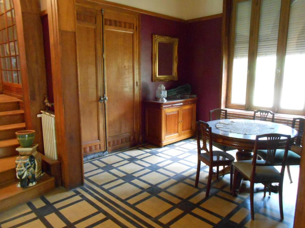 Bed and Breakfast La Passagere Hauterive  Экстерьер фото