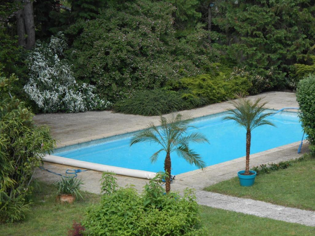 Bed and Breakfast La Passagere Hauterive  Экстерьер фото