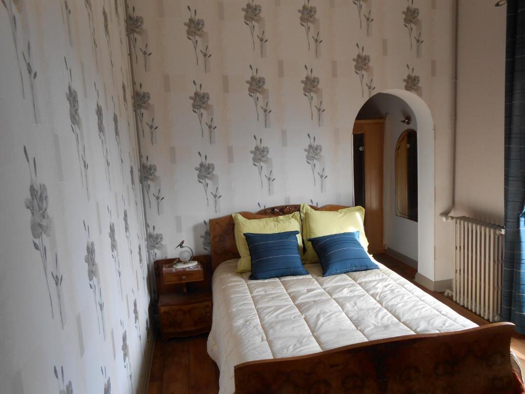 Bed and Breakfast La Passagere Hauterive  Номер фото