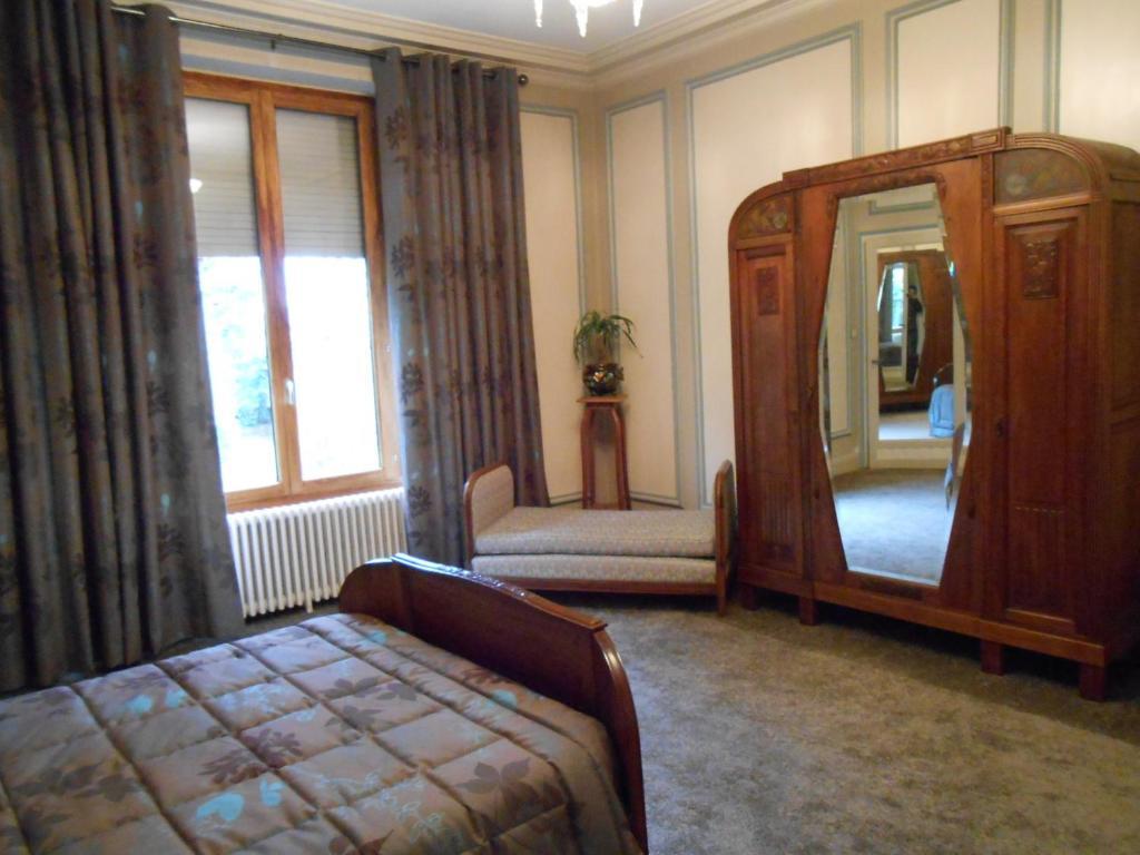 Bed and Breakfast La Passagere Hauterive  Номер фото