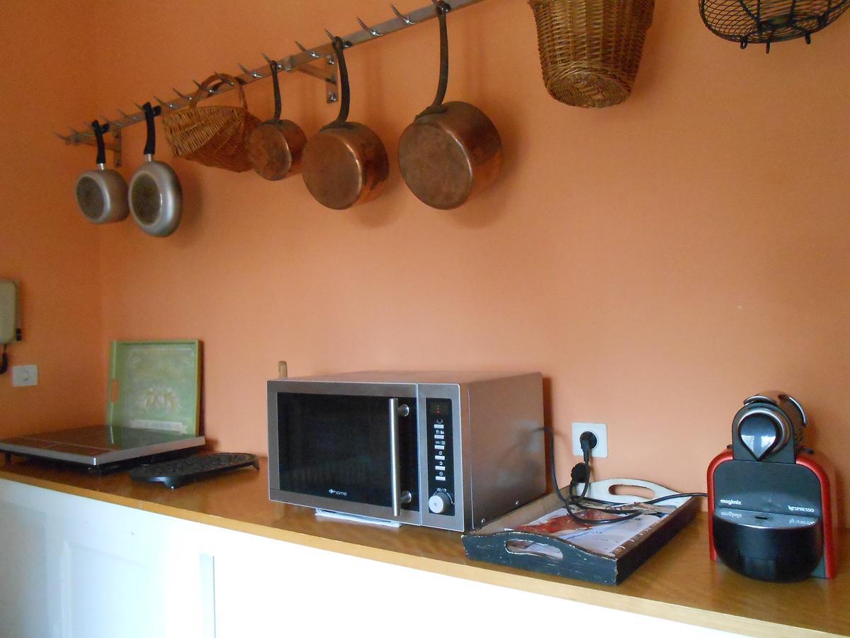 Bed and Breakfast La Passagere Hauterive  Экстерьер фото
