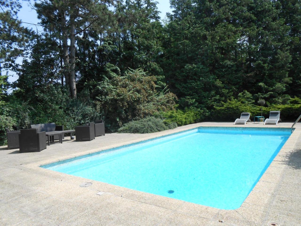 Bed and Breakfast La Passagere Hauterive  Экстерьер фото